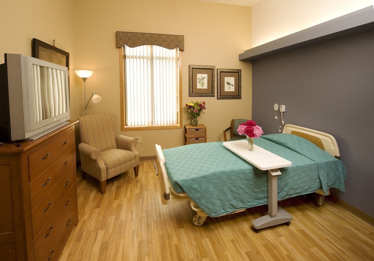 Nursing Home Room Ideas